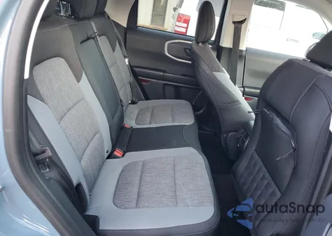 2021 Ford Bronco Sport Big Bend z USA, uszkodzony, nr VIN 3FMCR9B61MRA00826